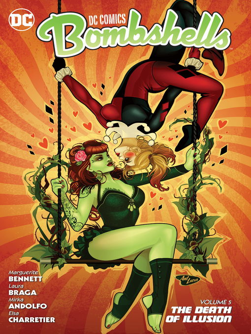 Title details for DC Comics: Bombshells (2015), Volume 5 by Marguerite Bennett - Available